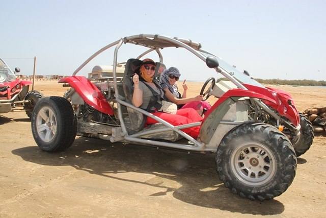 Sand Buggy safari from Sharm El Sheikh - MARO TOURS